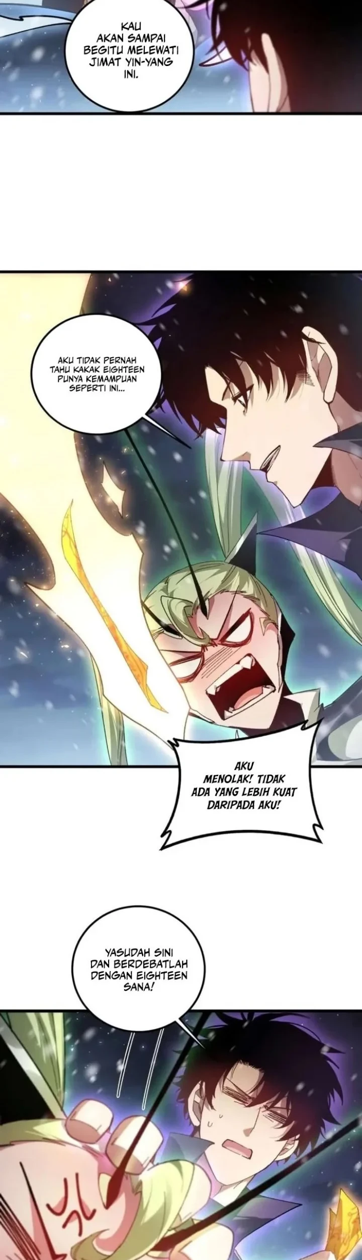 Overlord of Insects Chapter 105 - halaman 12