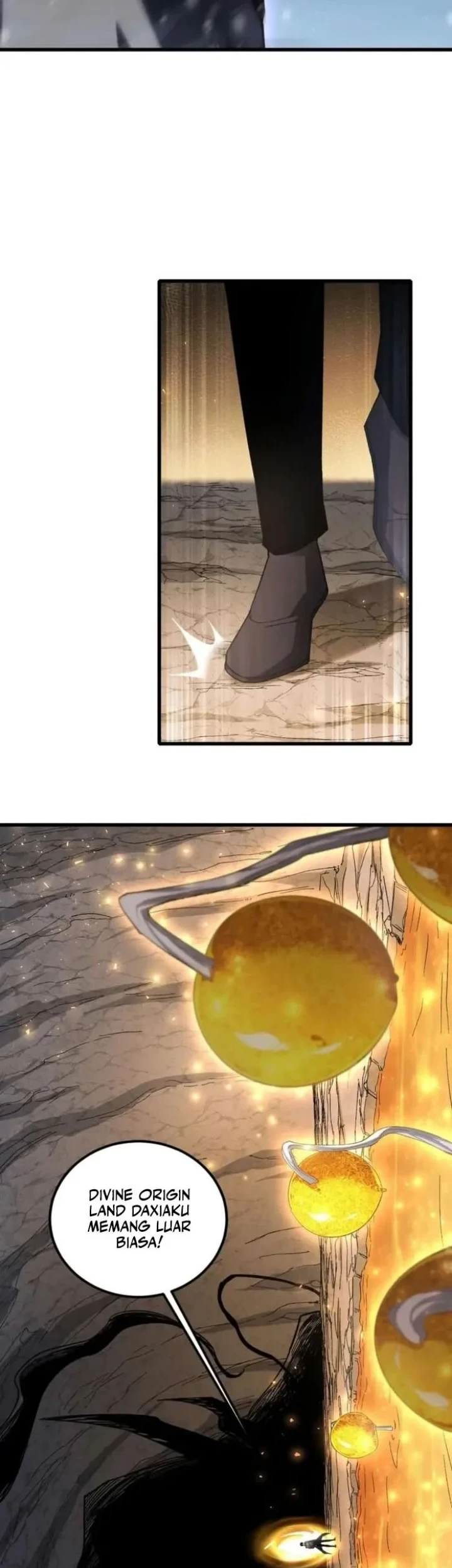 Overlord of Insects Chapter 105 - halaman 17