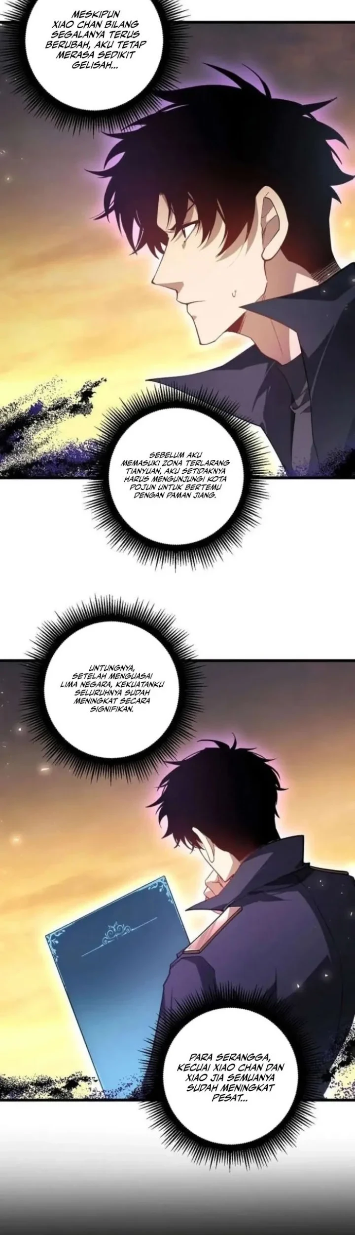 Overlord of Insects Chapter 105 - halaman 2