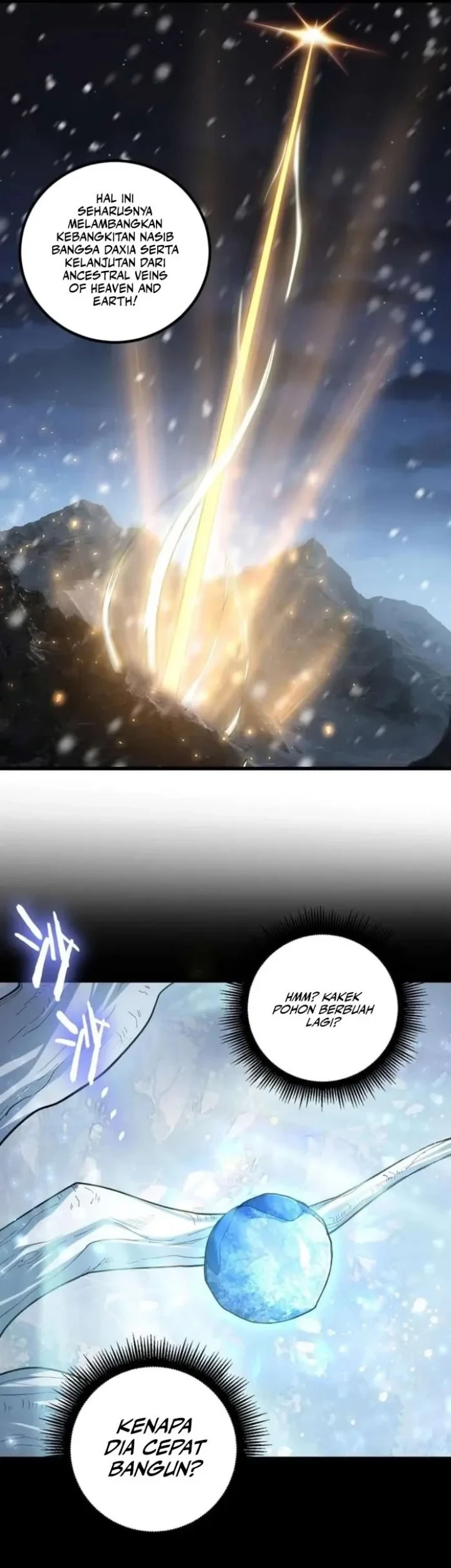 Overlord of Insects Chapter 105 - halaman 21