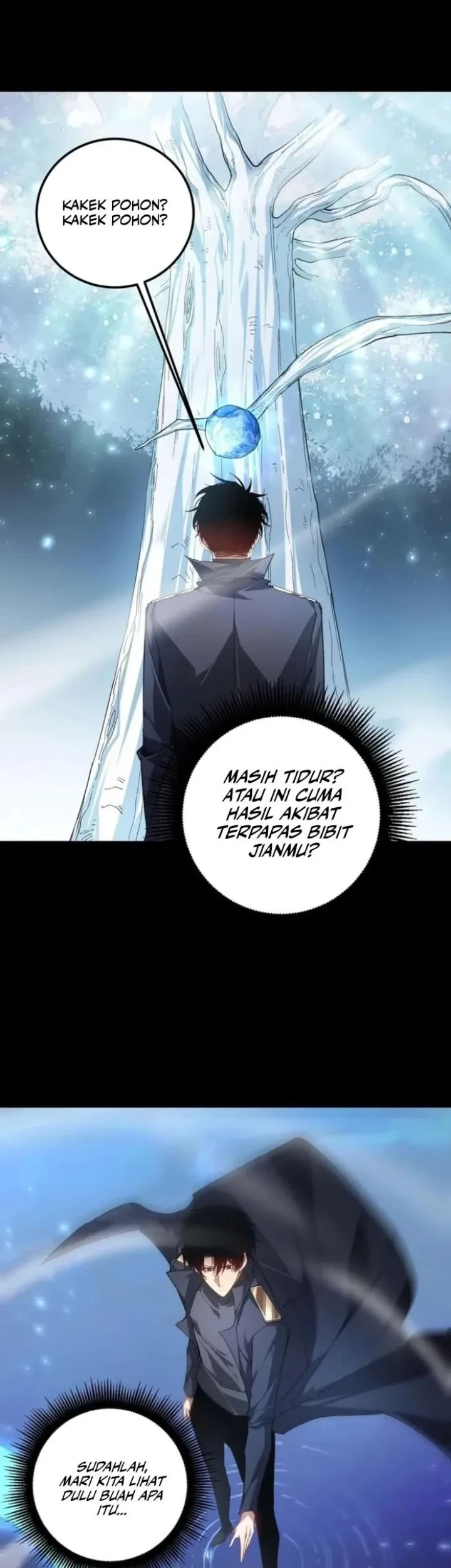 Overlord of Insects Chapter 105 - halaman 22