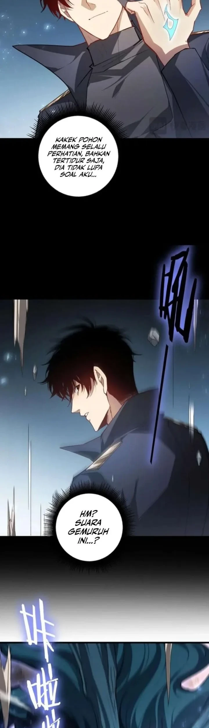 Overlord of Insects Chapter 105 - halaman 24