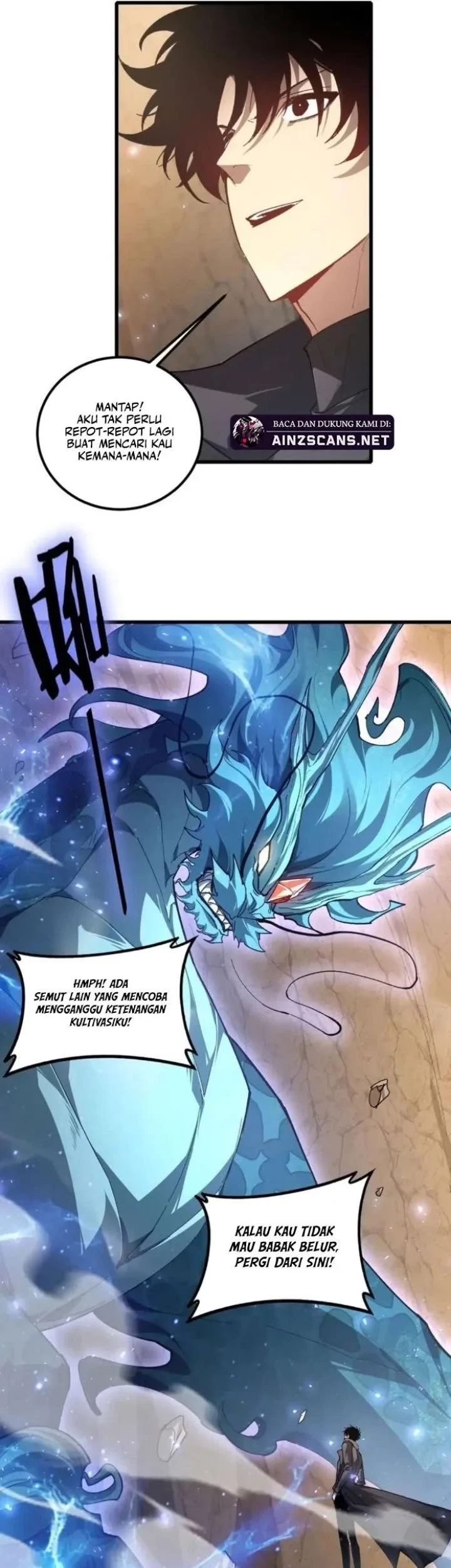 Overlord of Insects Chapter 105 - halaman 26