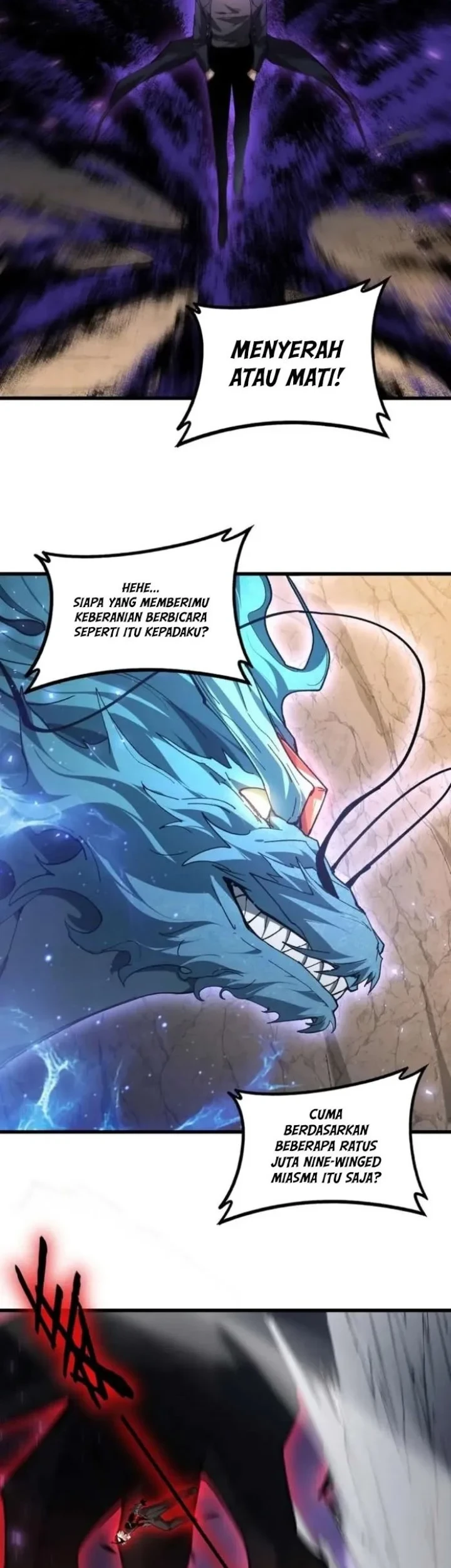 Overlord of Insects Chapter 105 - halaman 28