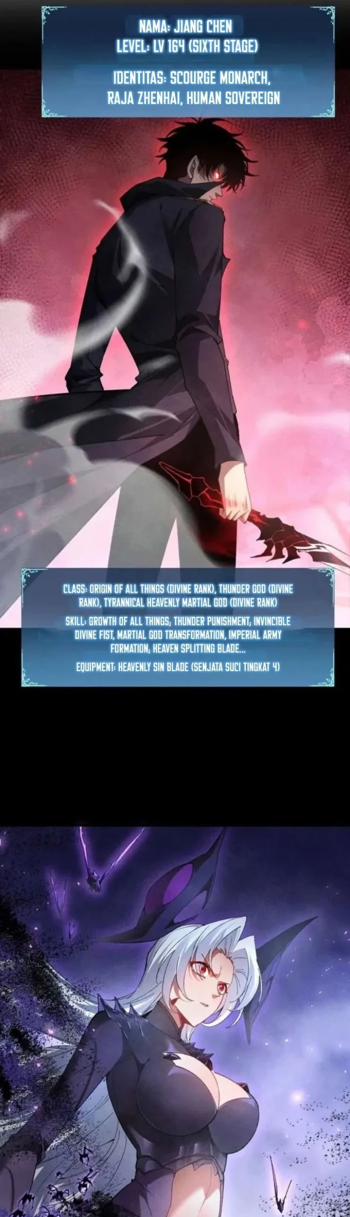 Overlord of Insects Chapter 105 - halaman 3
