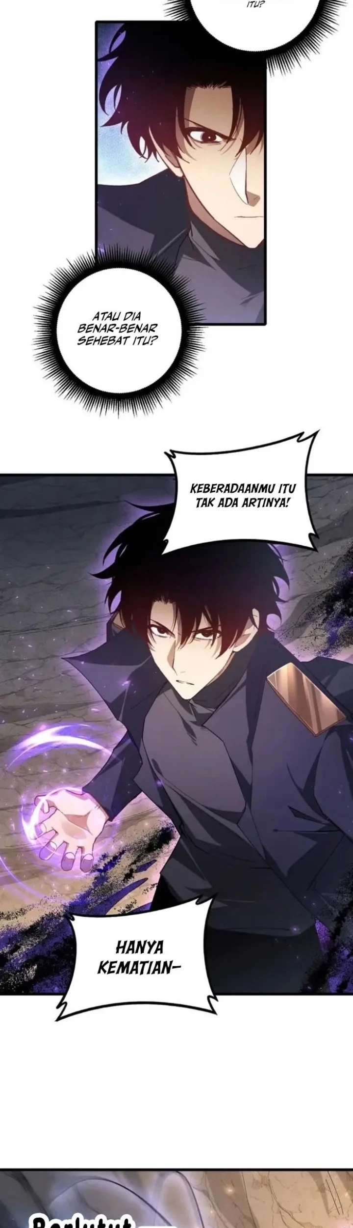 Overlord of Insects Chapter 105 - halaman 32