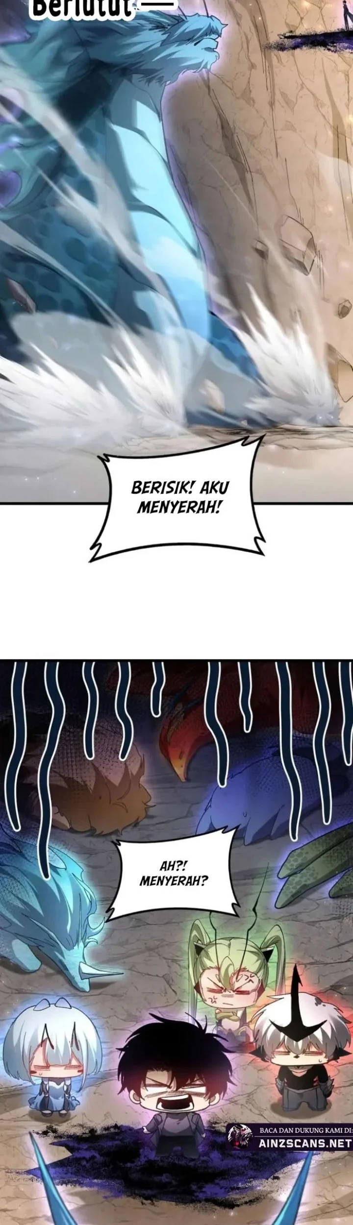 Overlord of Insects Chapter 105 - halaman 33