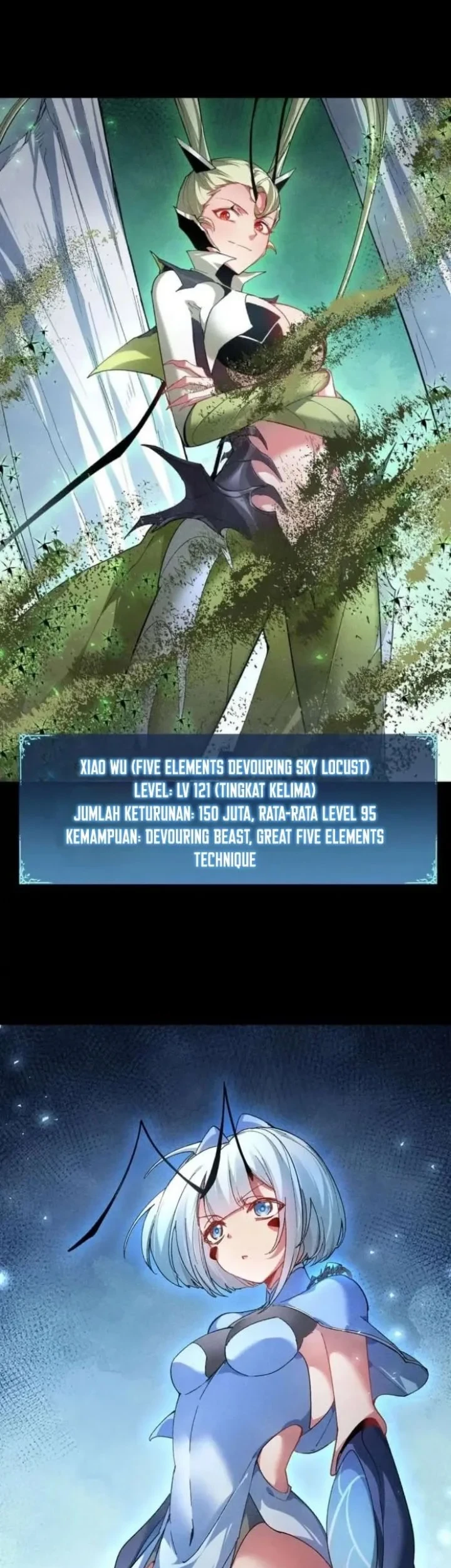 Overlord of Insects Chapter 105 - halaman 6