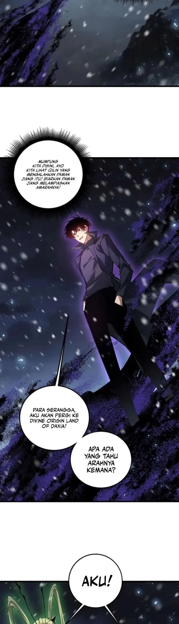 Overlord of Insects Chapter 105 - halaman 9