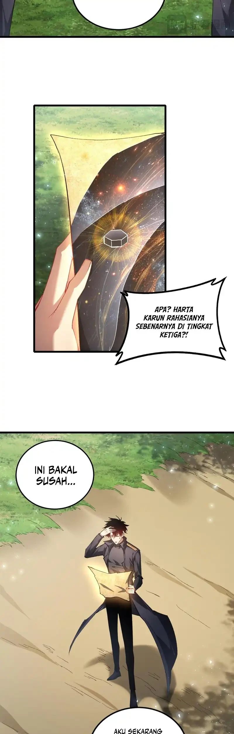 Overlord of Insects Chapter 107 - halaman 10