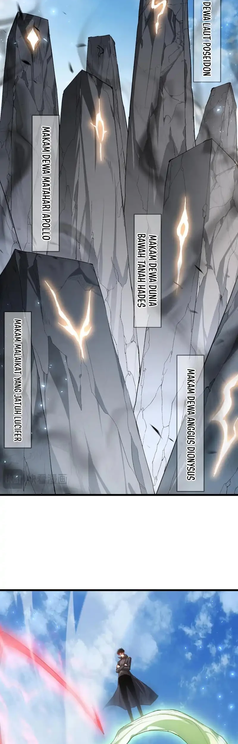 Overlord of Insects Chapter 107 - halaman 16
