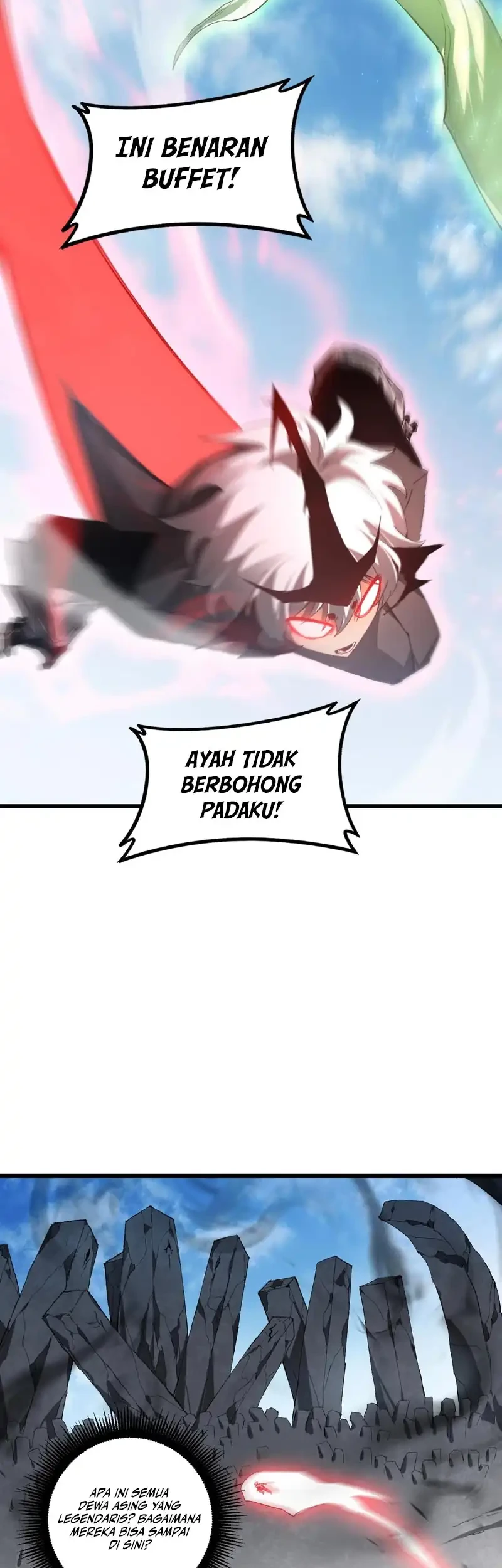 Overlord of Insects Chapter 107 - halaman 17
