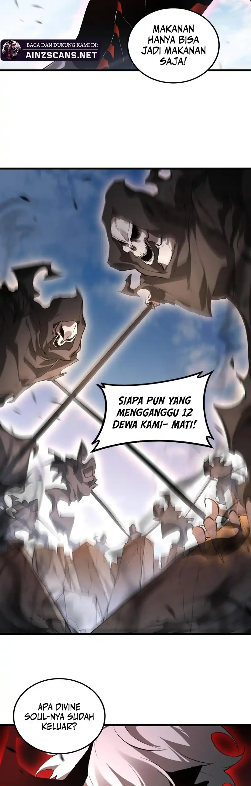 Overlord of Insects Chapter 107 - halaman 20