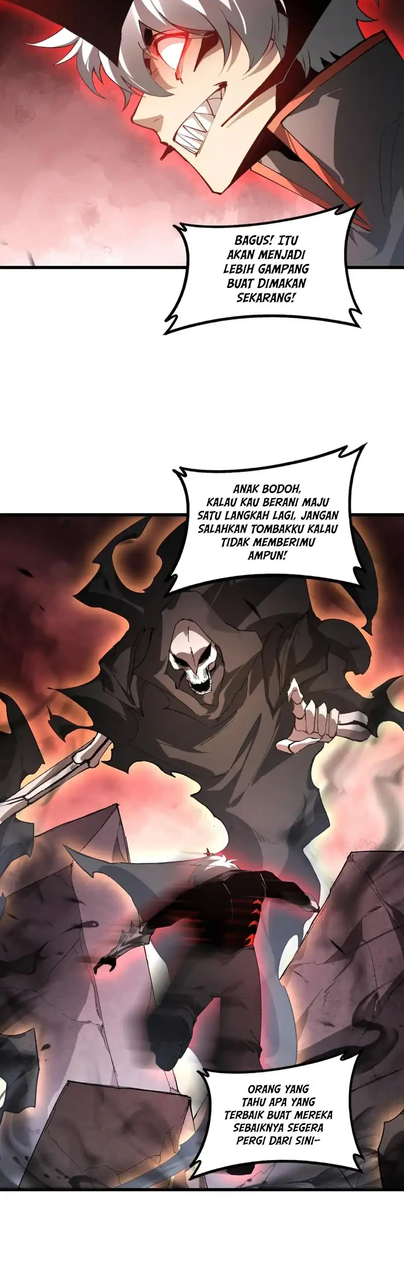Overlord of Insects Chapter 107 - halaman 21