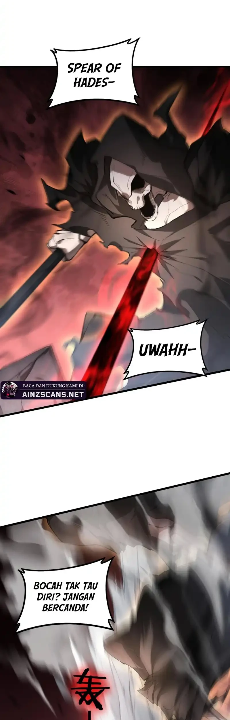 Overlord of Insects Chapter 107 - halaman 22