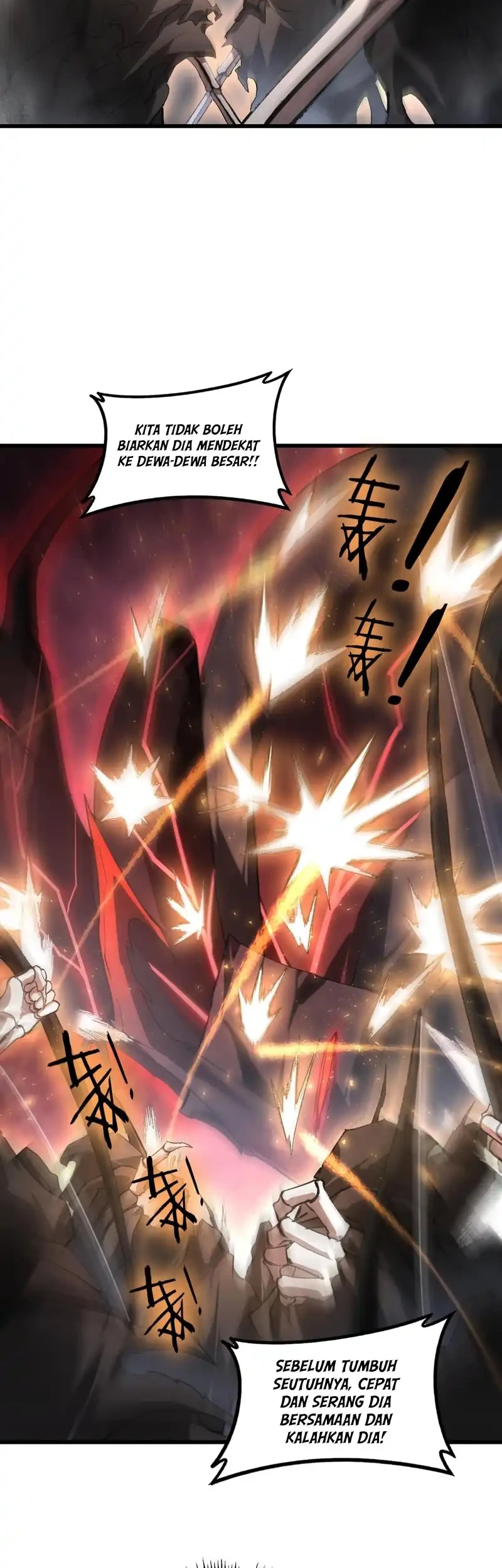 Overlord of Insects Chapter 107 - halaman 26