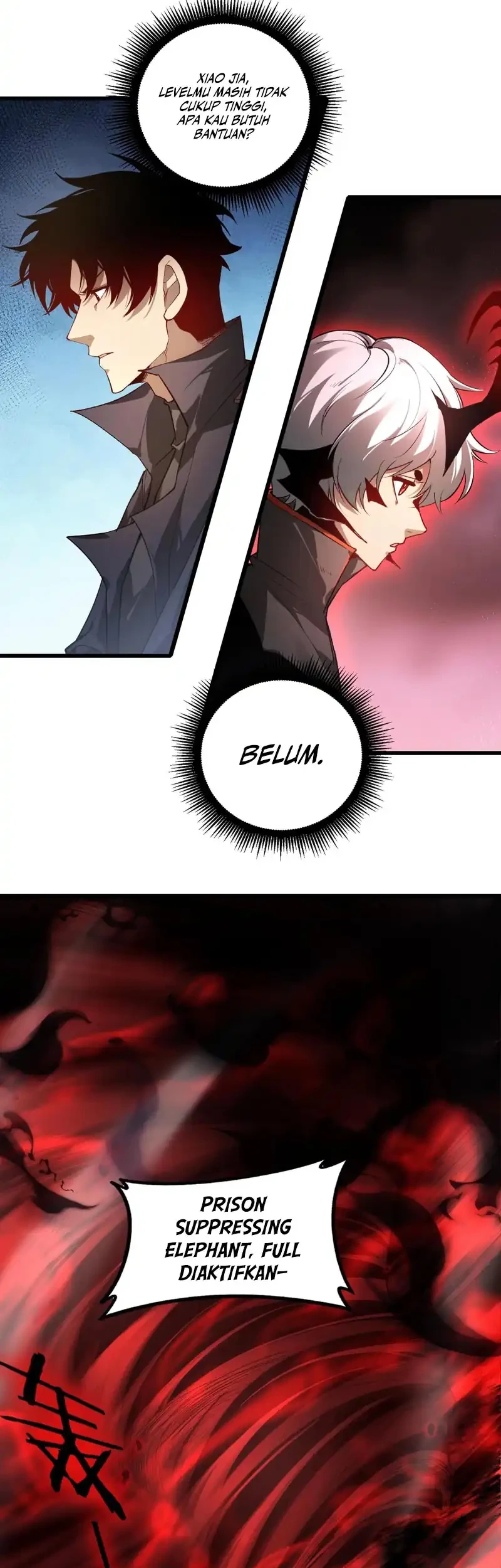 Overlord of Insects Chapter 107 - halaman 27