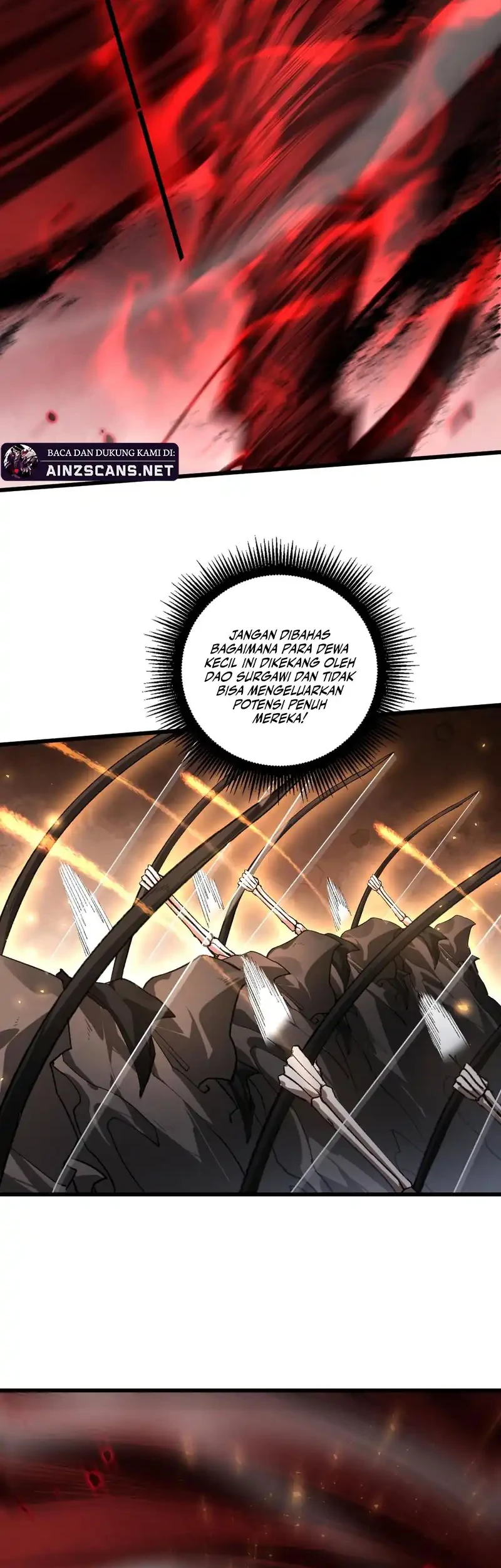 Overlord of Insects Chapter 107 - halaman 28