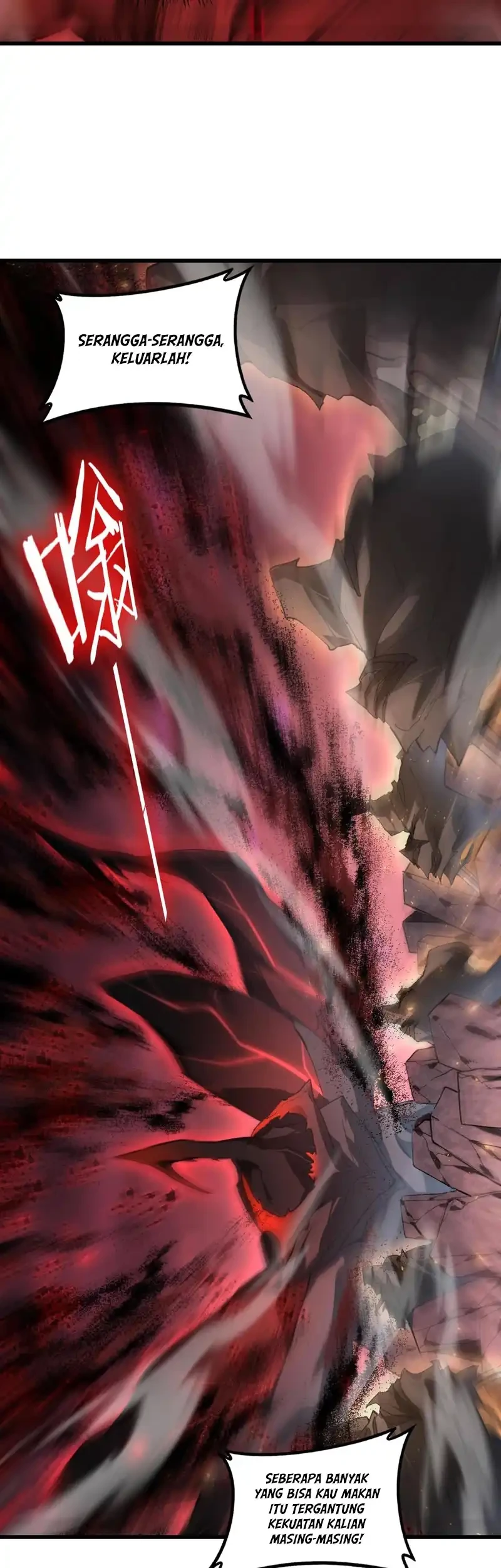 Overlord of Insects Chapter 107 - halaman 30
