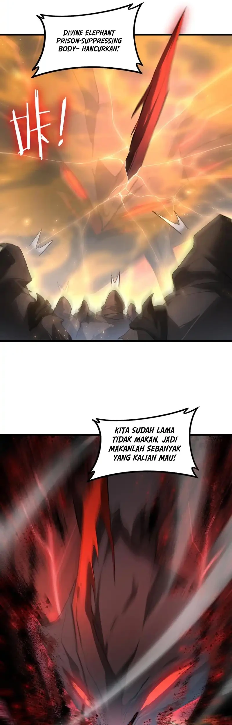 Overlord of Insects Chapter 107 - halaman 33