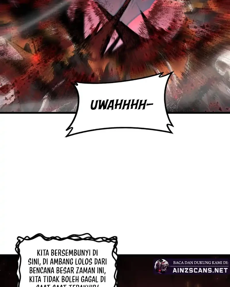 Overlord of Insects Chapter 107 - halaman 34