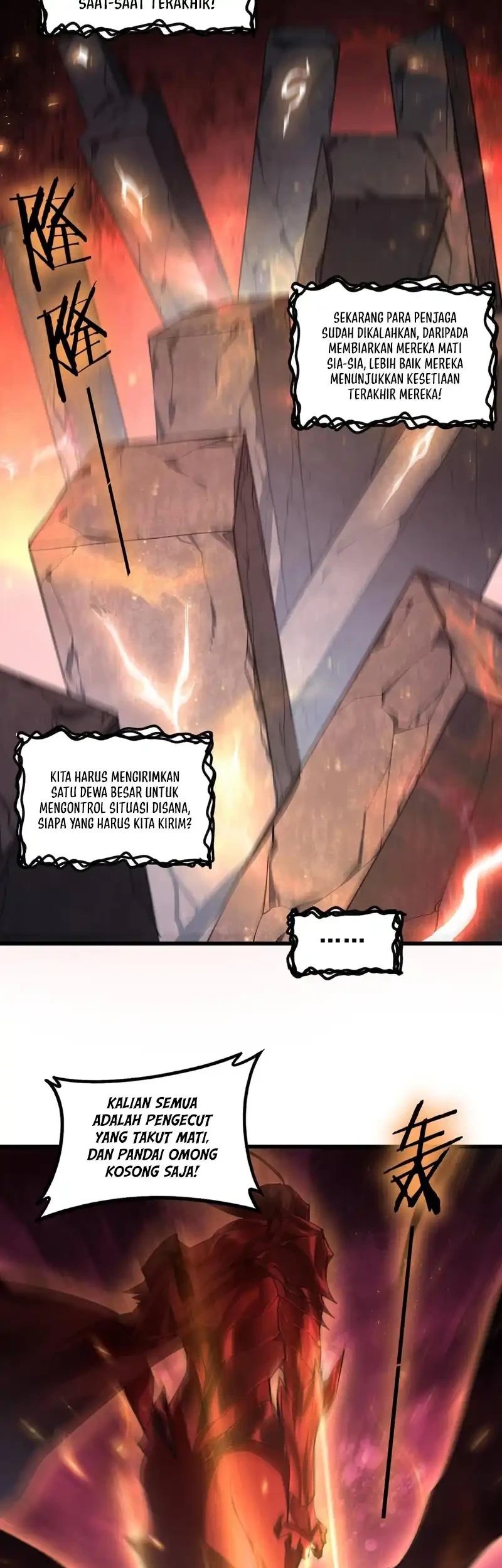 Overlord of Insects Chapter 107 - halaman 35