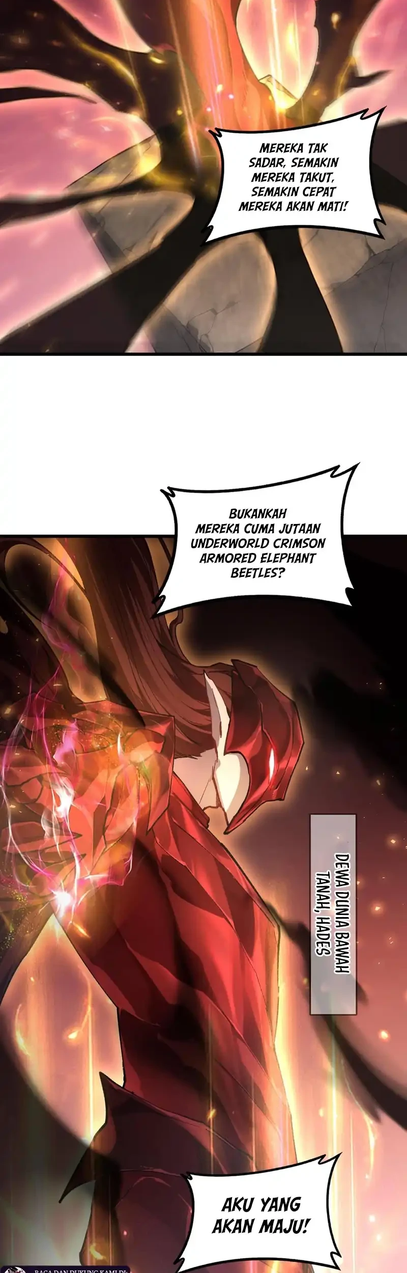 Overlord of Insects Chapter 107 - halaman 36