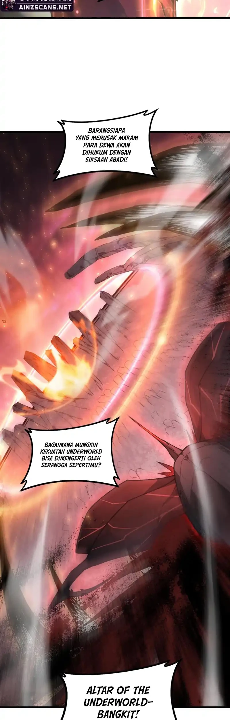 Overlord of Insects Chapter 107 - halaman 37