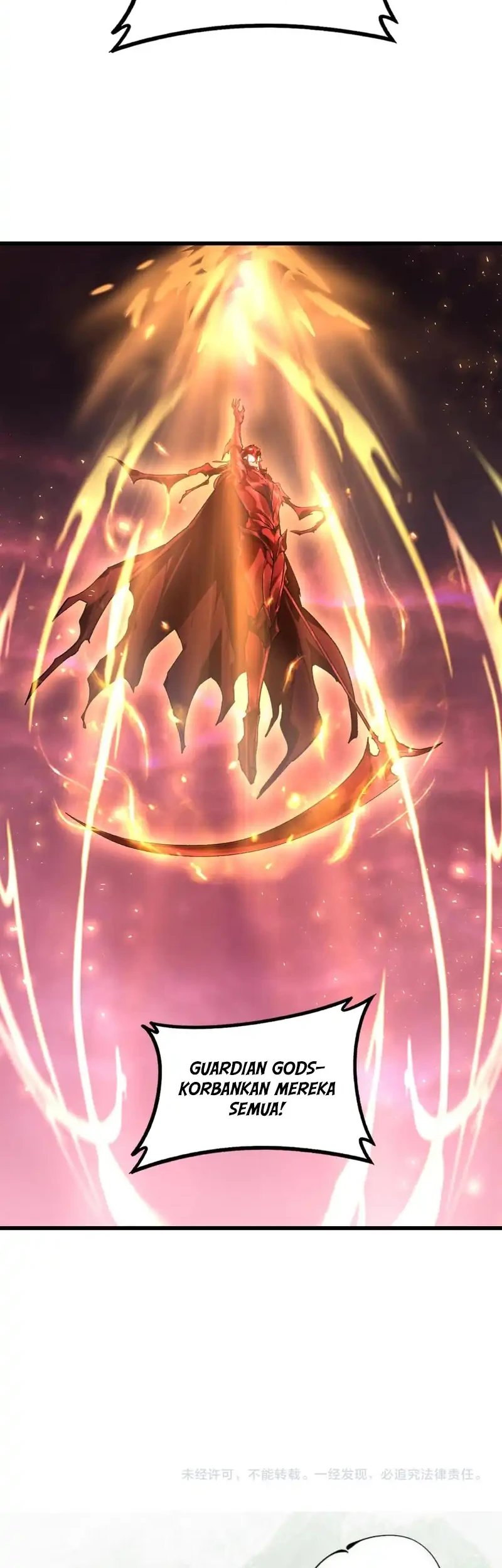 Overlord of Insects Chapter 107 - halaman 38