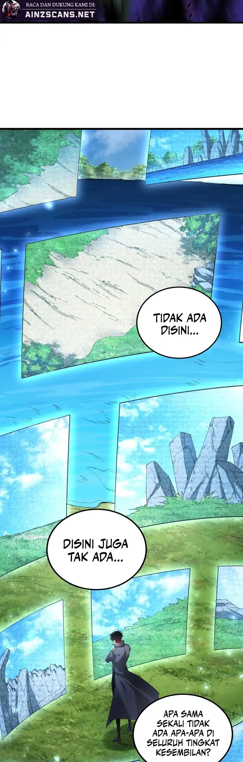 Overlord of Insects Chapter 107 - halaman 5