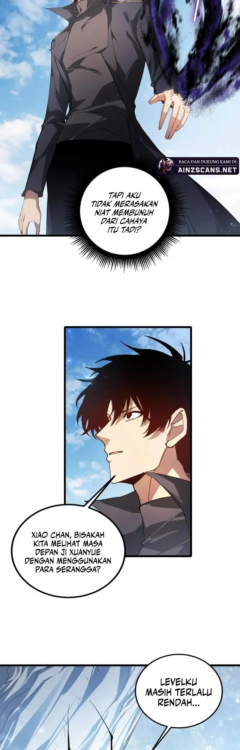 Overlord of Insects Chapter 107 - halaman 7