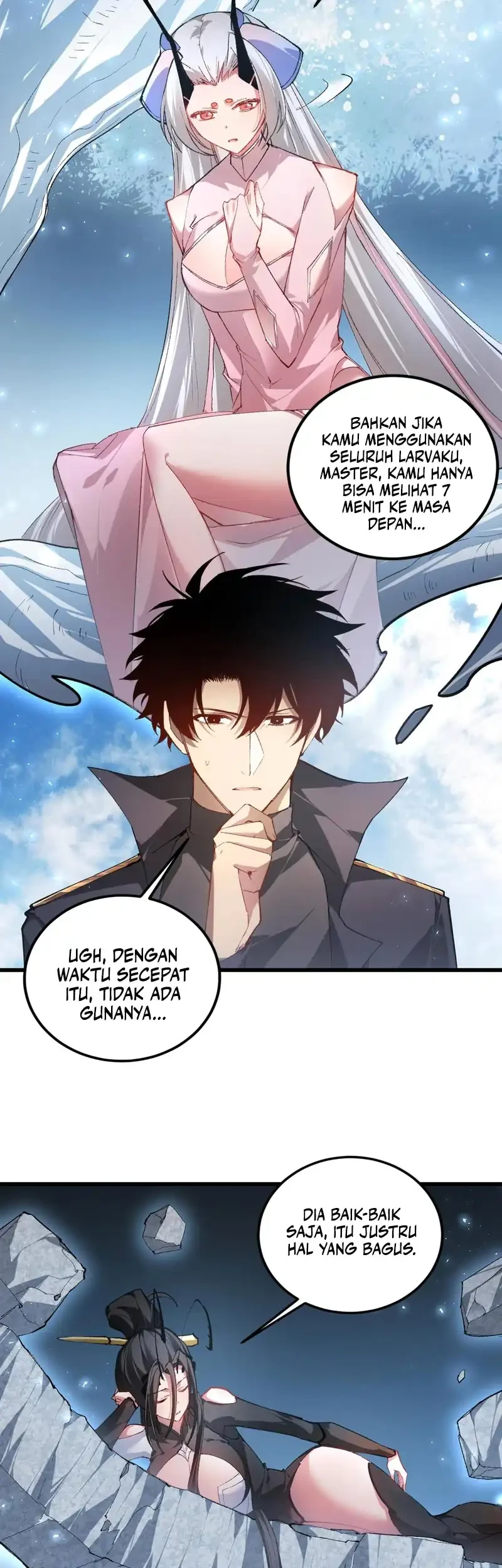 Overlord of Insects Chapter 107 - halaman 8