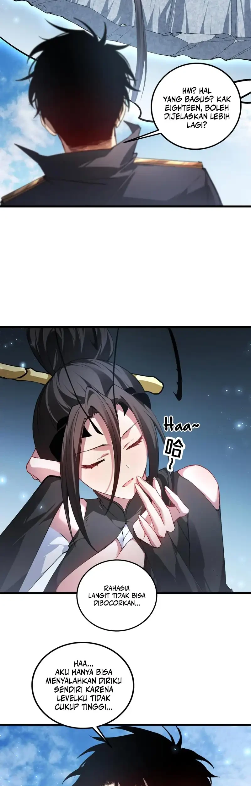 Overlord of Insects Chapter 107 - halaman 9