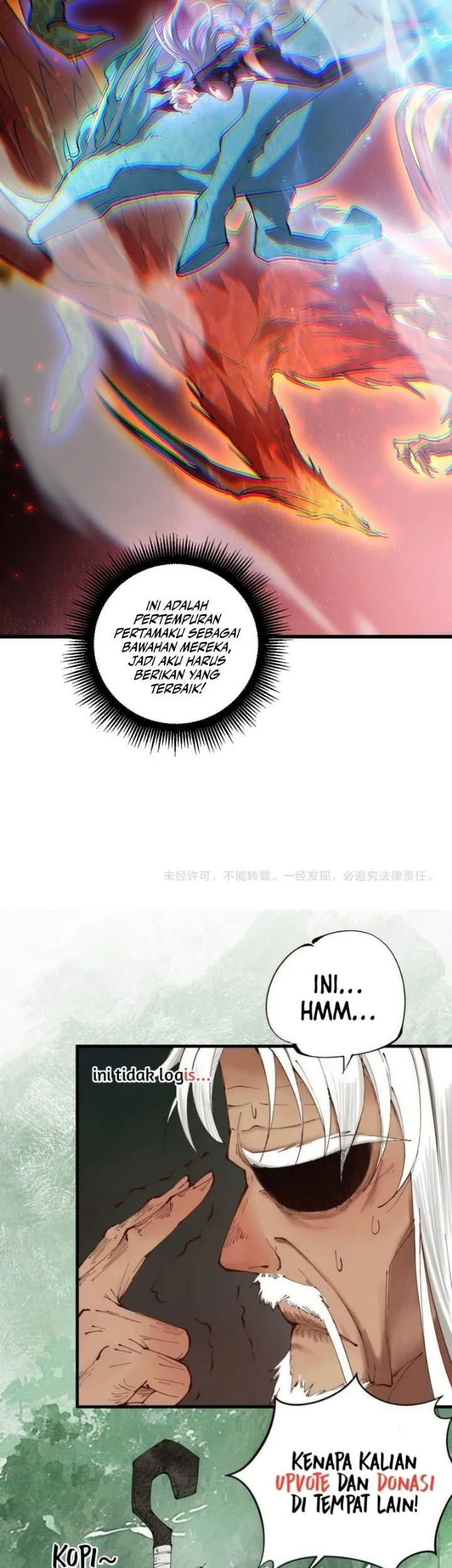 Overlord of Insects Chapter 108 - halaman 11