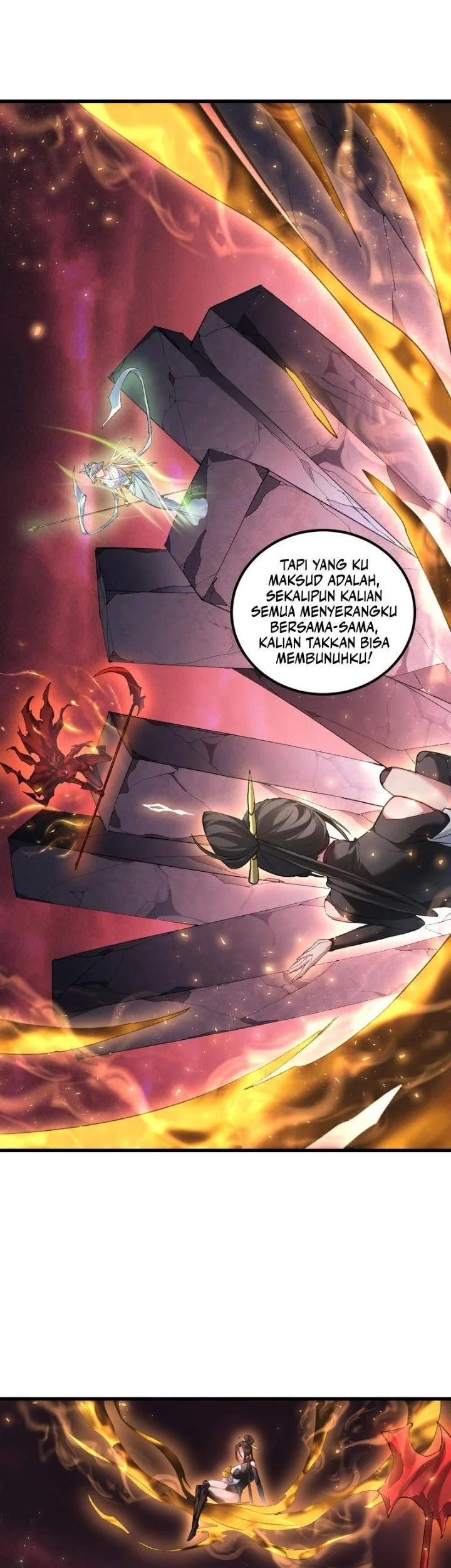 Overlord of Insects Chapter 108 - halaman 4