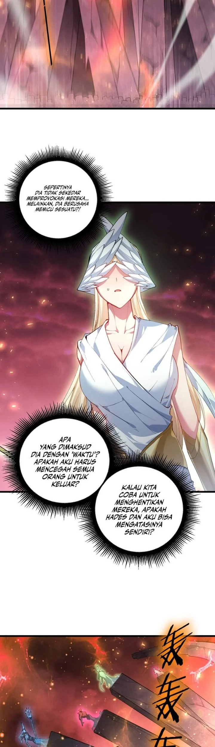 Overlord of Insects Chapter 108 - halaman 8