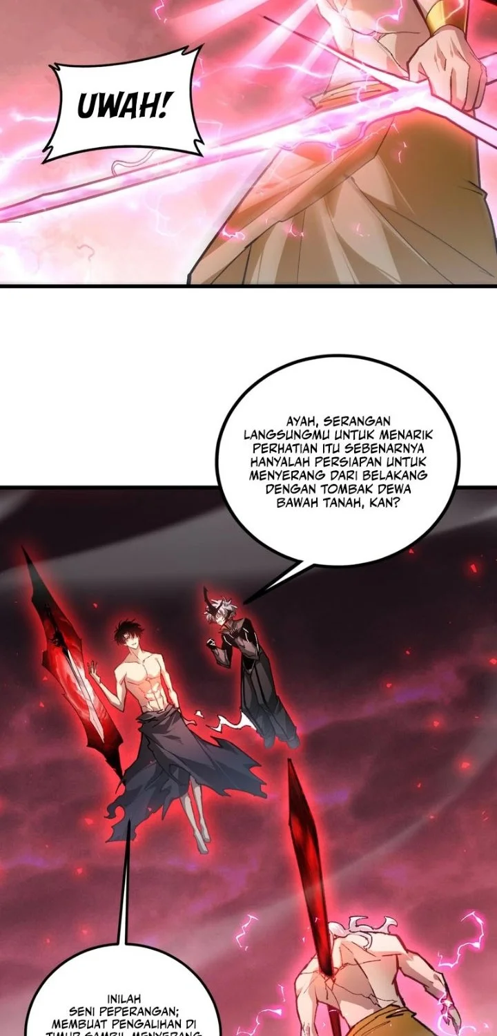 Overlord of Insects Chapter 109 - halaman 12