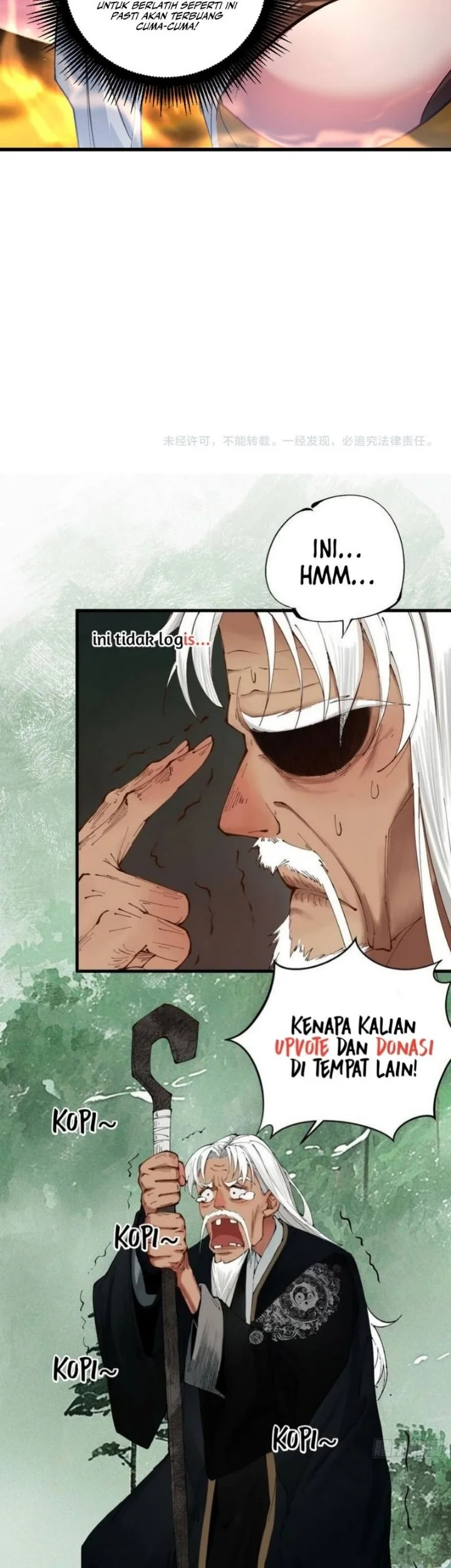 Overlord of Insects Chapter 109 - halaman 14