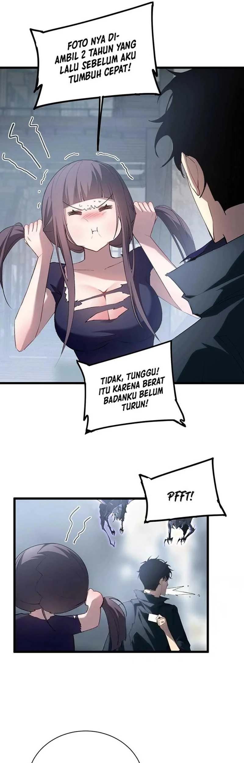 Overlord of Insects Chapter 11 - halaman 10