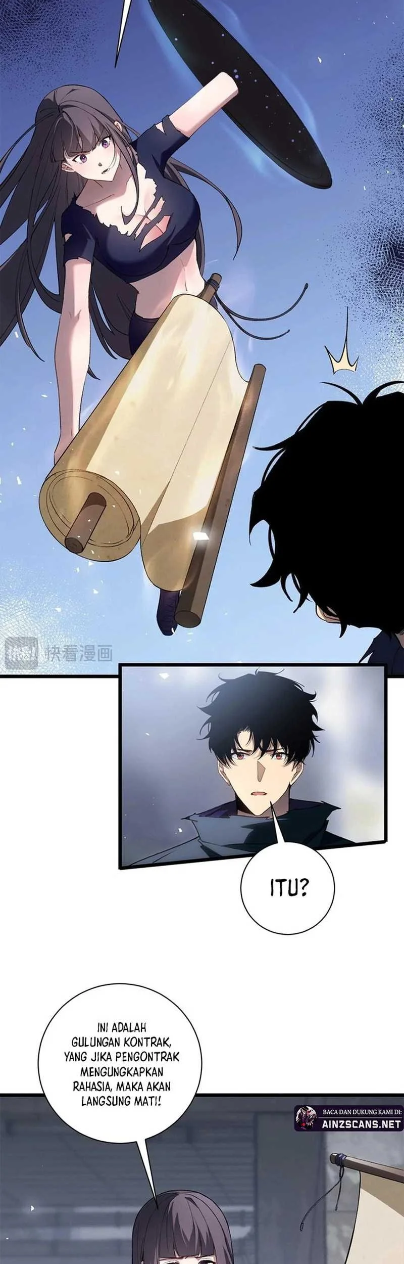 Overlord of Insects Chapter 11 - halaman 12