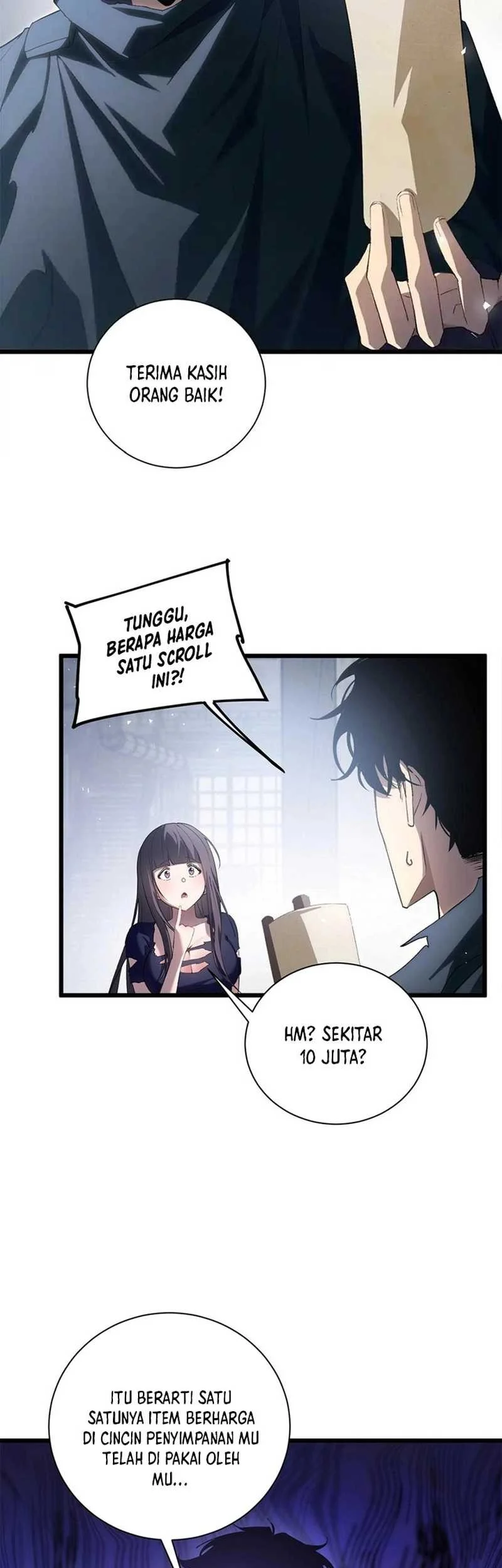 Overlord of Insects Chapter 11 - halaman 14