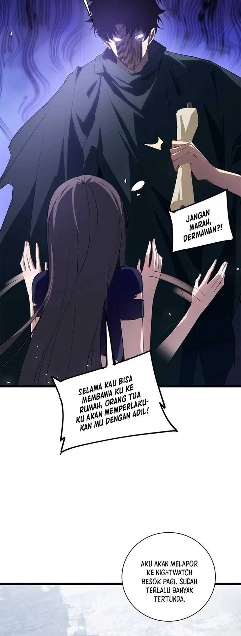 Overlord of Insects Chapter 11 - halaman 15