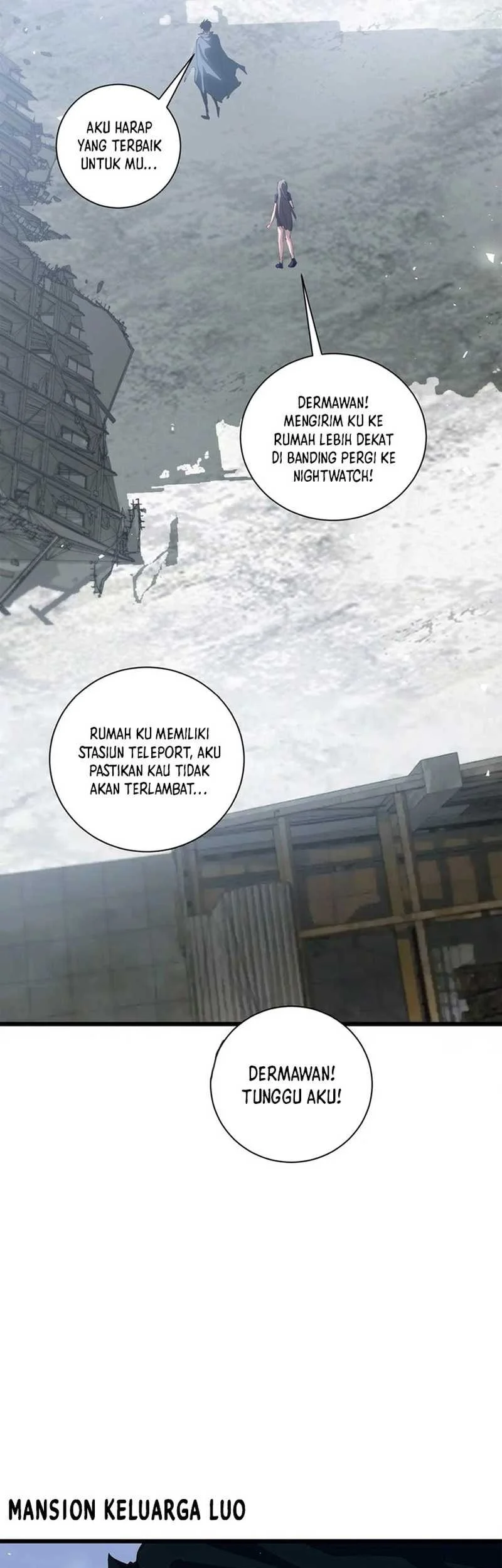 Overlord of Insects Chapter 11 - halaman 16