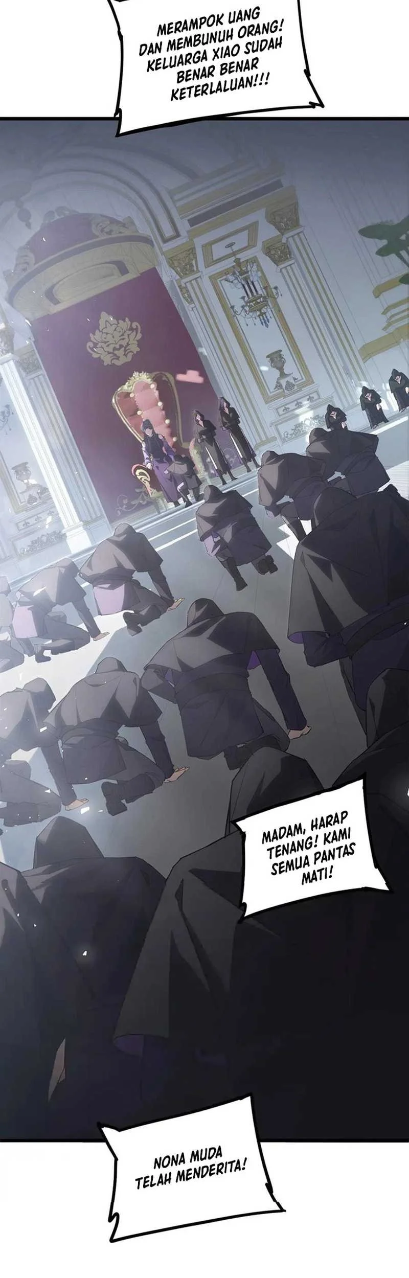 Overlord of Insects Chapter 11 - halaman 18