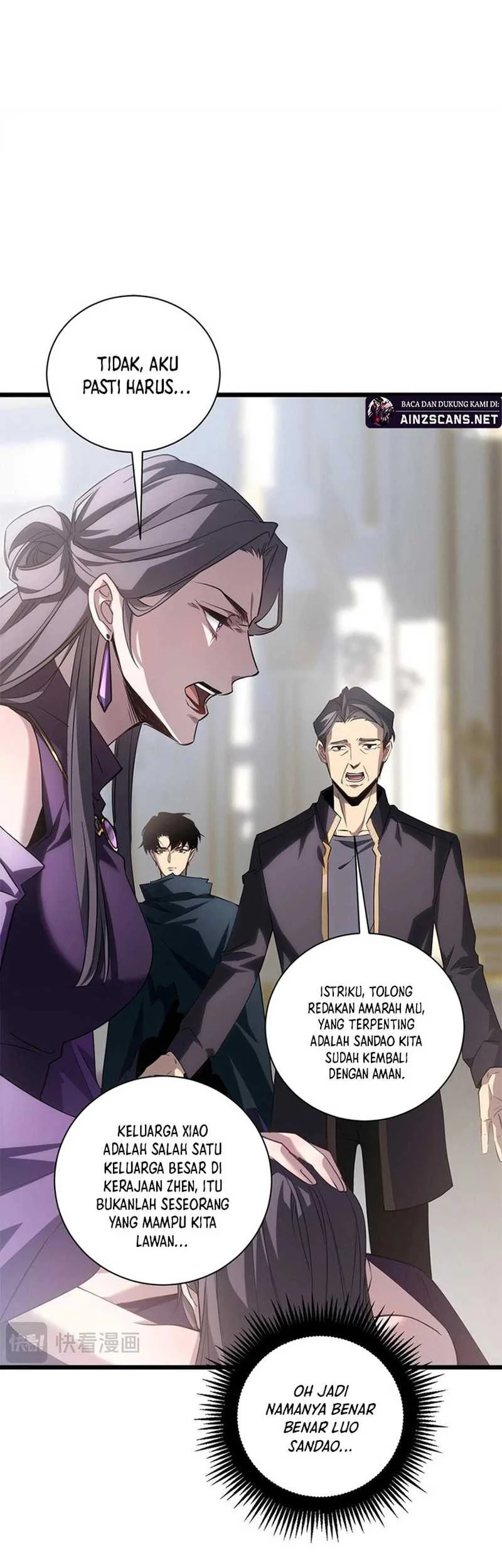 Overlord of Insects Chapter 11 - halaman 19