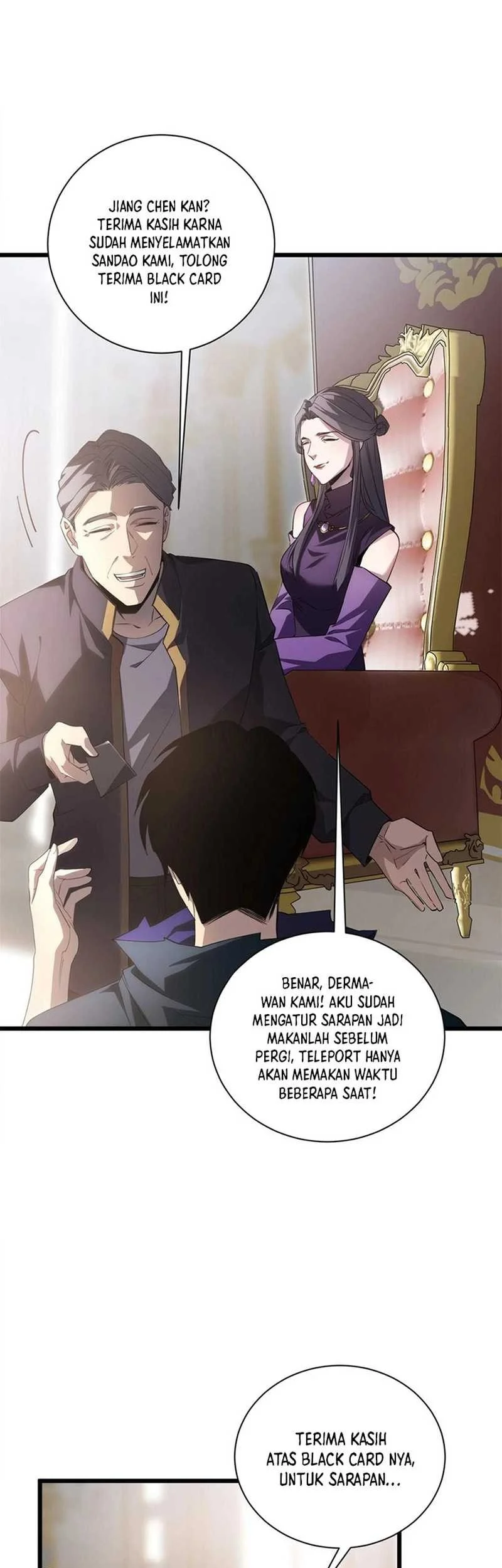 Overlord of Insects Chapter 11 - halaman 20