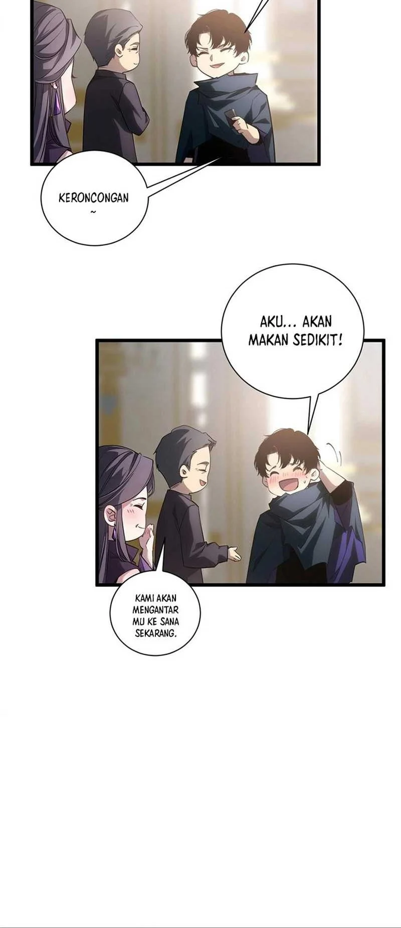 Overlord of Insects Chapter 11 - halaman 21