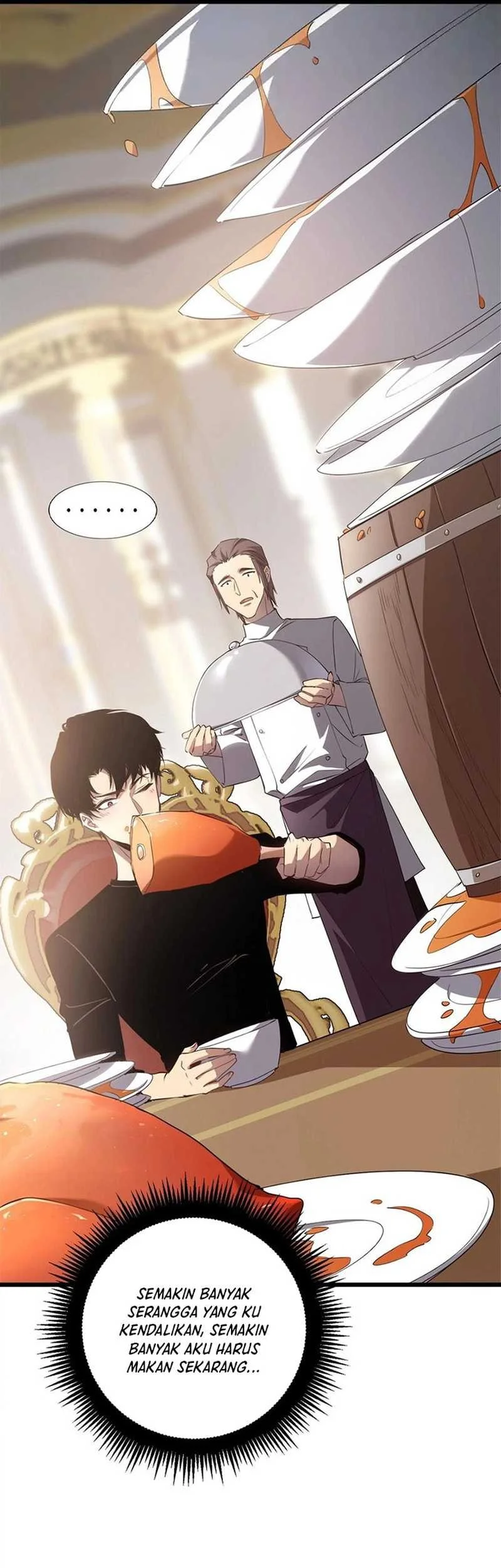 Overlord of Insects Chapter 11 - halaman 22