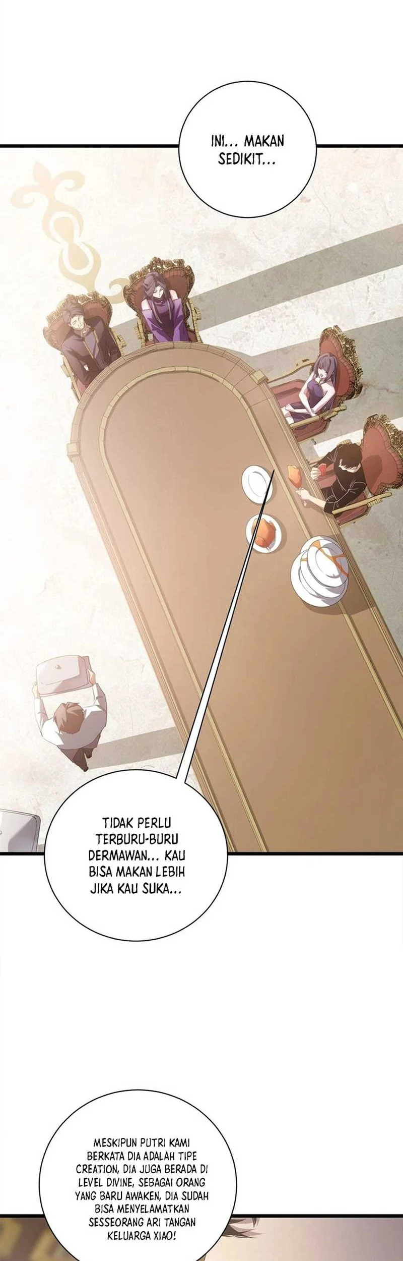 Overlord of Insects Chapter 11 - halaman 23