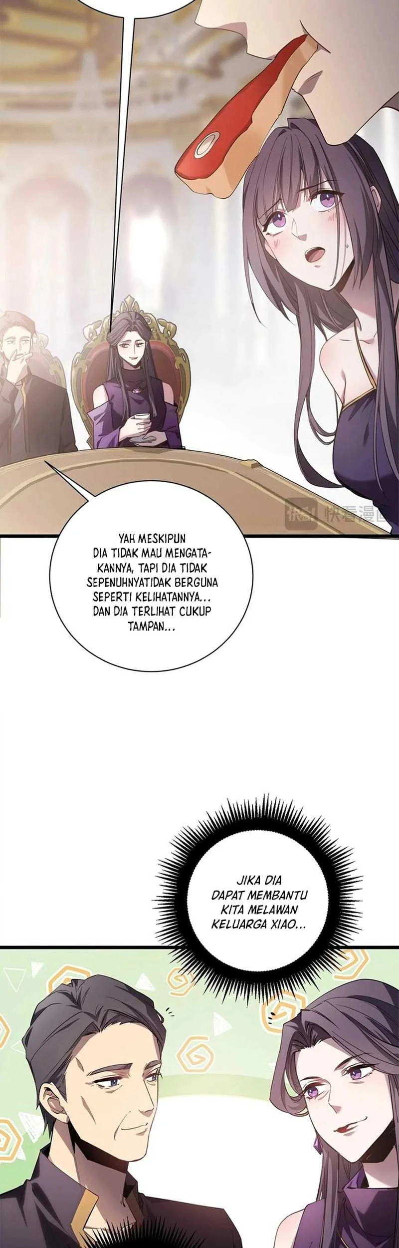 Overlord of Insects Chapter 11 - halaman 24